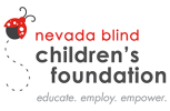 Nevada Blind Children's Foundation logo