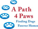 A Path 4 Paws logo