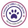 Connor and Millie's Dog Rescue logo