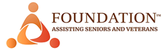 Foundation Assisting Seniors and Veterans logo