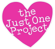 The Just One Project logo