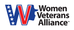 Women Veterans of Nevada logo