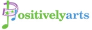 Positively Arts logo